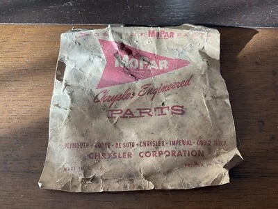 NOS MOPAR 1960 1961 Moulding 2084773 - Imagem 1 de 3