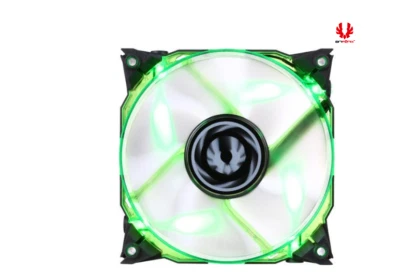 Ventilador Estuche LED Verde BitFenix Spectre Xtreme Rendimiento Extremadamente Silencioso 120mm Foto 1 de 4