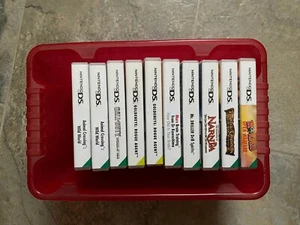 Selection of Nintendo DS Games - Picture 1 of 48
