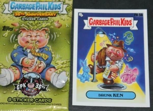 MÜLL EIMER KINDER 2020 35th Anniversary "Fan Favorites" #FV-5b - Bild 1 von 2
