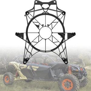 Fan Outer Cover for Can Am Maverick X3, Cooling Radiator Fan for Can-Am Maverick - Afbeelding 1 van 12