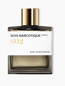 Bon Parfumeur 602 Bois Narcotique 100ml Parfum New in Box 100% Authentic - Picture 1 of 3