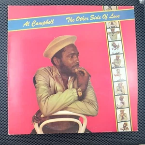 Al Campbell – The Other Side Of Love (Greensleeves Records – GREL 30) - Picture 1 of 4
