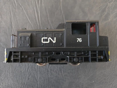 PMI/Lima HO CN Diesel Switcher #76 - Image 1 of 4