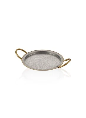 The Mia Galvin Series Round Serving Tray (43 x 35 cm) - Image 1 of 2