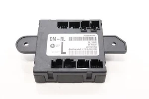 2017 - 2024 MASERATI QUATTROPORTE REAR LEFT DOOR CONTROL MODULE OEM 52851641AF - Picture 1 of 13