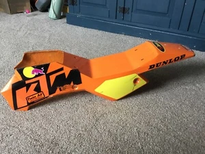 Blata Ktm Mini Moto Supermoto Plastic Fairing - Picture 1 of 6