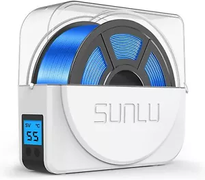 SUNLU Drukarka 3D Suszarka filamentów Pudełko S1 do drukowania 3D Uchwyt filamentu 1,75 / 3mm - Zdjęcie 1 z 7