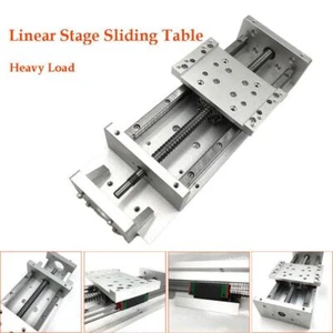 Mesa deslizante de riel lineal de 100-1000 mm módulo deslizante cruzado eje SFU1605 XYZ CNC nuevo - Imagen 1 de 2