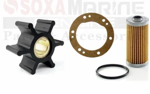 Kit de servicio de bomba de mantenimiento se adapta a Yanmar Marine Diesel 3HM 3HMF 3HM35 3HM35F - Imagen 1 de 2