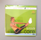 DVD de base d'entraînement 15 minutes McDonald's anglais et espagnol vous-même fitness NEUF