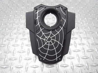 2008 Can-Am Spyder GS 990 переключатель зажигания крышка обтекателя панели ободок отделка - Изображение 1 из 4