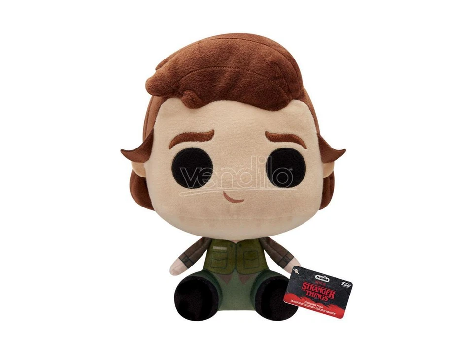 Stranger Things Pop! Peluche Figura Season 4: Hunter Steve 18 Cm Funko - Imagen 1 de 1