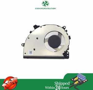 Laptop CPU fan for Samsung NP350XCR 350XCJ plus 2 NT550XDA 550XDA 560XDA XCJ XDZ - Picture 1 of 2