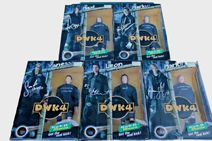Die Wilden Kerle Kick O-Mania fútbol figuras de acción conjunto 30 cm Revell 2007 NUEVO #2 - Imagen 1 de 8
