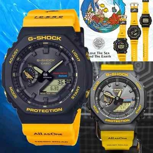 Casio G-Shock GA-B2100K-9AJ Love The Sea And The Earth Neu in OVP - Bild 1 von 5