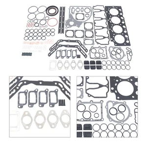 Engine Valve Cylinder Head Intake Gasket Set For VOLVO D4D EC140 EC140B - Bild 1 von 10