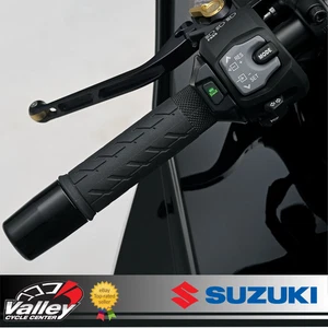 Suzuki 2022-2025 GSX1300R Hayabusa Factory Heated Grips Set 57100-10811 OEM - Picture 1 of 2