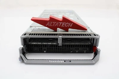 Корпус технического директора блейд-сервера Dell PEM630 PowerEdge M630 базовая конфигурация на заказ - Изображение 1 из 4