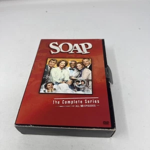 Soap Die komplette Serie DVD 4 Staffeln, 12-Disc Set, 90 Episoden - Bild 1 von 18