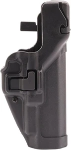 Blackhawk Serpa Level 3 Springfield XD/XDM Auto Lock Duty Holster RH, Black - Picture 1 of 6