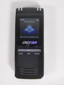 DGFAN Digital Voice Recorder VR-003 8GB USB - Picture 1 of 6