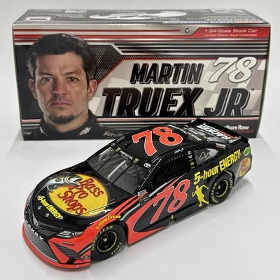 Bajo Martin Truex Jr 2018 Pro Shops/5 horas de energía 1/24 Lionel NASCAR diecast Foto 1 de 4