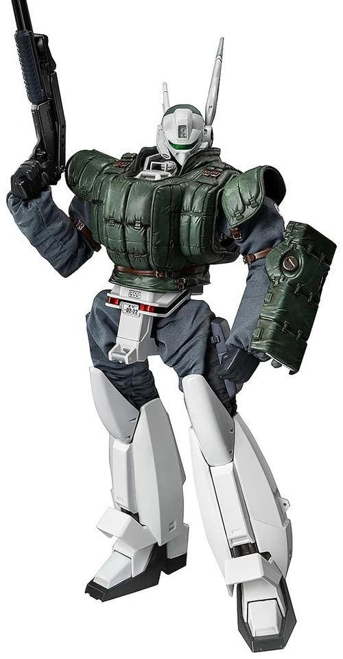 threezero PATLABOR 2 la película UNIDAD DE INGRAM 2 ARMADURA REACTIVA VER. Nuevo Foto 1 de 4