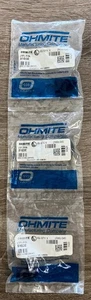 Perilla de barra Ohmite 5103E, cantidad: 3 - Imagen 1 de 2