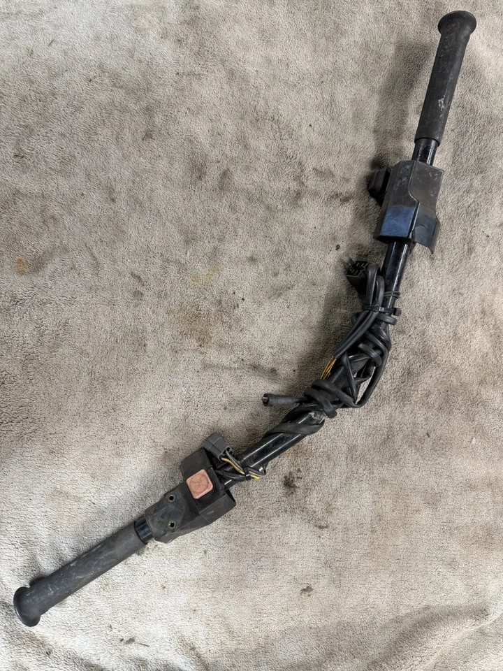 Ski-doo Formula Deluxe MXZ 500 600 Oem Handlebar Assembly 506125900 - Image 1 of 1