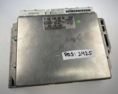 Originale Mercedes Benz A0195454832 Modulo elettronico E Classe W210/S210 - Immagine 1 di 4