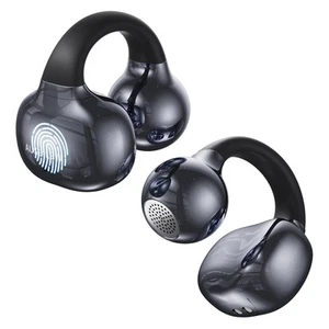 Headphones Wireless Earbuds IPX6 Waterproof Ear Buds,Touch Control Bone Condu... - Picture 1 of 8