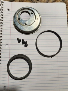 Dewalt Dw708 Mitor Saw Cover Spring, Guard Spring, Sleeve Pivot, Screws Set - Picture 1 of 6