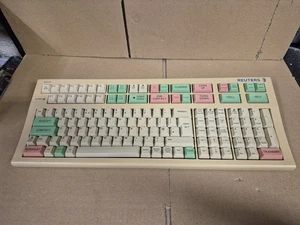 Mechanical Trading Keyboard Thomson REUTERS D3D-KB - Picture 1 of 6