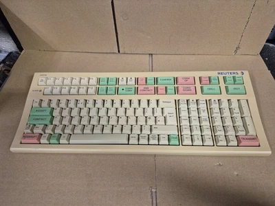 Mechanical Trading Keyboard Thomson REUTERS D3D-KB - Image 1 of 4