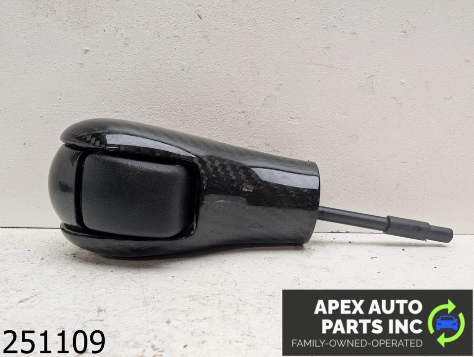 Botão de câmbio OEM 2006 BMW 650i 4.8L - Imagem 1 de 4