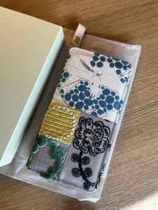 Hobonichi 2023 Notebook cover Mina Perhonen - Picture 1 of 10