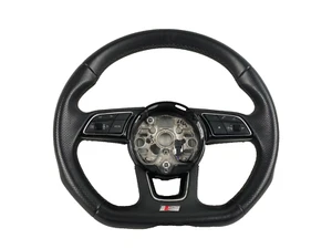 Volante plano multifunción cuero Audi S3 A3 8Y 2021 S Line 82A419091AG - Imagen 1 de 24