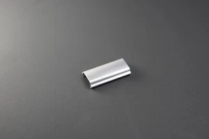 x1 NEW for BMW E30 Chrome Windshield Center Molding Joint Clip Cup 51311906604 - Picture 1 of 5