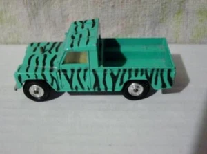 CORGI Toys - DAKTARI LAND ROVER - 109" WB Tarzan Green Gift Set Vehicle (EX) - Picture 1 of 5