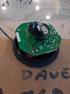 Whelen/Harley Davidson STROBE POLE LIGHT, # 2020-ML-POLE, D-80452 - Picture 1 of 7
