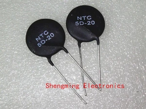 Termistor NTC 5D-20 50 un. - Imagen 1 de 1