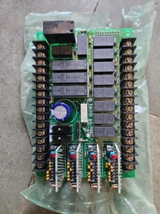 Tarjeta PCB TAIYO Electric AA-198C SIC-41 - Imagen 1 de 5