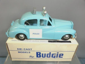 BUDGIE TOYS MODELL No 246 WOLESLEY POLICE CAR MIB - Bild 1 von 10