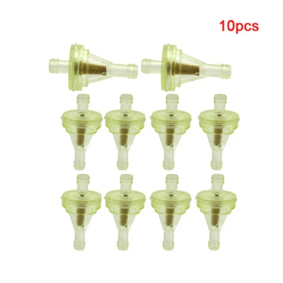 5/16" 8mm Fuel Filter For Honda Yamaha Suzuki Kawasaki Motorcycle - Image 1 of 4