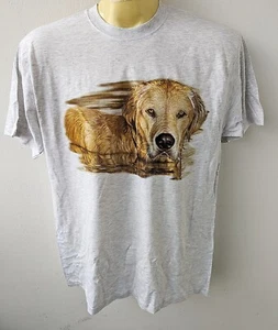 Golden Retriever T-Shirt XS-5XL Übergrößen Plus Size Hund Hundesport  Dog - Picture 1 of 2