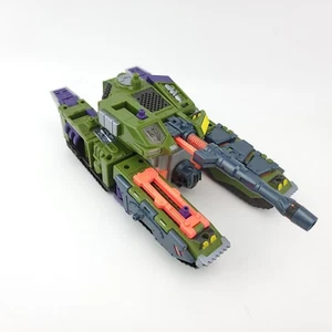 Transformers Megatron Figure Only Armada Giga-Cons Incomplete - Picture 1 of 7