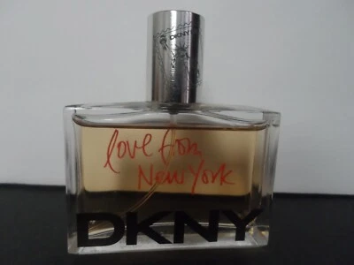 Love From New York by DKNY Women  EDP Spray 1.7 oz / 50 ml  New With Cap Unboxed - Image 1 of 2