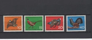 Pájaros de Berlín Occidental 1965 montado** A319 - Imagen 1 de 1