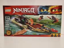 barco ninjago lego precio